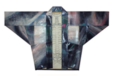 Biker Kimono