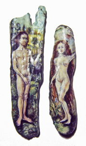 Adam and Eve