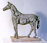 Artifact Horse