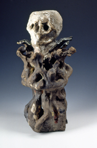 Canopic Jar - Skull
