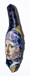 Encaustic Vermeer