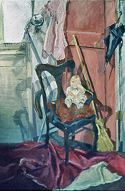 Interior Still Life